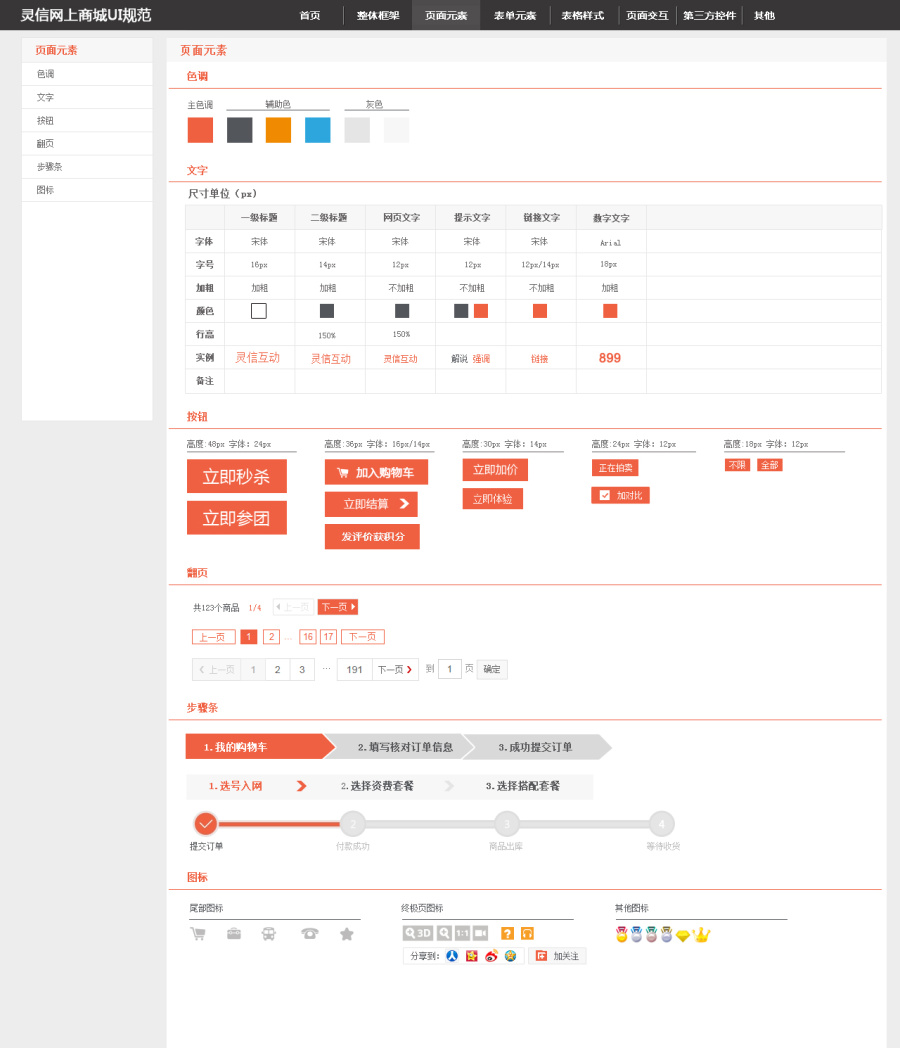 設(shè)計規(guī)范-前后臺及其他網(wǎng)頁設(shè)計 魚莫伊原創(chuàng)設(shè)計作品與網(wǎng)站建設(shè)指南