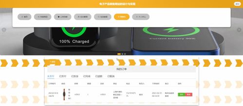 基于SpringBoot與Vue的電子產(chǎn)品在線商城系統(tǒng)開發(fā)與實(shí)現(xiàn)
