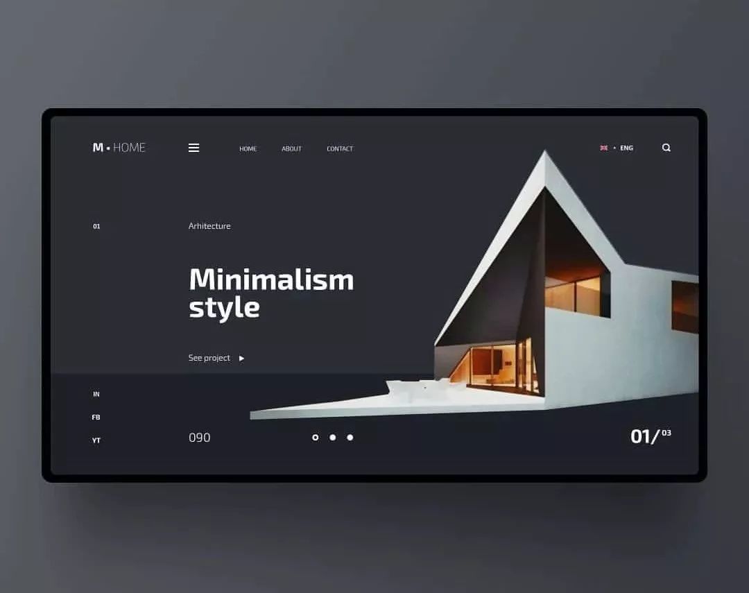 從網頁輪播圖汲取靈感 提升網站建設的視覺與用戶體驗設計